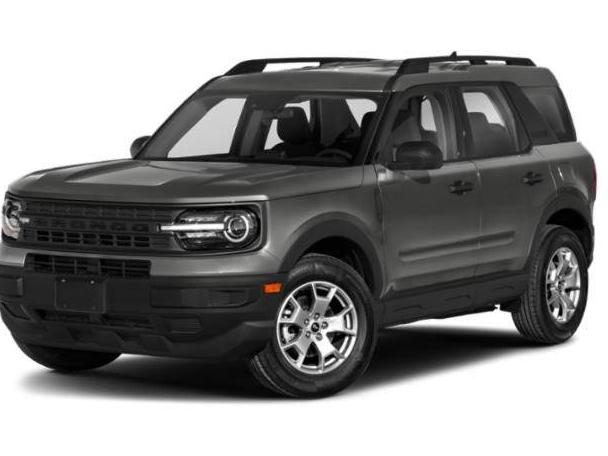 FORD BRONCO SPORT 2021 3FMCR9A65MRA95666 image